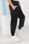 Set of 2 Crew Neck Basic Short Sleeve T-Shirts and 1 Plain Tracksuit Bottom (GIRLS-BOY) - 6