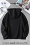 Dear Couple Combination Tom and Jerry Beer Wine Printed Special Design Hooded Sweatshirt Set of 2 - 2