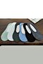 Women's 6 Pairs Cotton Mesh Ballerina Socks
