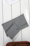 6-Piece Gray Suitcase Organizer Suitcase Organizer Set Travel Case - 6