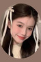 Women's 2-Piece Cream Collet Buckle Double Bow - 3