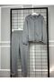 DUBLE STRING TRACKSUIT SET