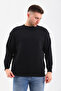 Max Crew Neck Oversize Sweatshirt - 4