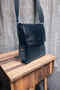 Genuine Leather Men's Messenger Bag - 4
