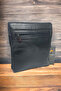 Genuine Leather Men's Messenger Bag - 2