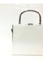 Pearl Color Breast Material Women's Evening Dress Clutch Portfolio Bag - 8