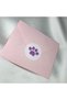 Pink Paw Sticker Cat Dog Paw Claw White Background Round Matte Sticker Rosa 3 cm - 200 Pieces - 2