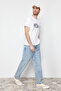 Mavi Baggy/90's Straight Fit Jeans Bol Kot Pantolon TMNSS24JE00012