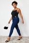 Mavi Ekstra Esnek/Stretch Büyük Beden Skinny Jeans TBBSS24CJ00006 - 3