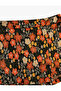 Floral Patterned Short Skirt - 3