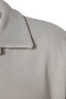 Taş Oversize/Geniş Kesim Dokulu Kırışmaz Ottoman Polo Yaka T-Shirt TMNSS23PO00020 - 7