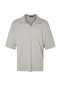 Taş Oversize/Geniş Kesim Dokulu Kırışmaz Ottoman Polo Yaka T-Shirt TMNSS23PO00020 - 8