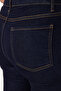 Koyu Mavi Ekstra Esnek/Stretch Büyük Beden Skinny Jeans TBBSS24CJ00006 - 6