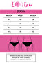 Women's Panties Cotton Lycra 7 Pack - 2