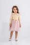 BABY COLLAR DRESS WITH TUTU SKIRT - 2