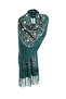 MODAL CASHMERE EMBROIDERED SHWAL