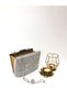 Silver Color Stone Stylish Women's Evening Dress Clutch Portfolio Bag New Season - 7