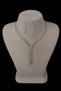 Giba Waterway Crystal Stone Evening Dress Necklace and Earring Set - 4
