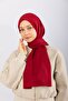 Cotton Twill - Claret Red