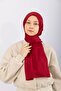 Cotton Twill - Claret Red - 3
