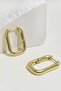 Minimalist Hoop Earrings - 2