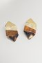 Acrylic Geometric Women Earrings - 6