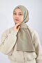 Cotton Shawl - Stone - 3