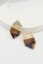 Acrylic Geometric Women Earrings - 5