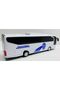 Bus Toy Police 155 Bus 23 cm Friction - 3