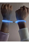 Glow in the Dark Magnetic Array Natural Stone Couple Bracelet, Lover Bracelet, Natural Stone Bracelet