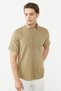 MEN'S SHORT SLEEVE BOL SLIM SHIRT KSA4539 - 3