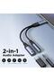 SY-C02 Audio Adapter Type-C to 3.5mm - 3