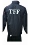 معطف واق من المطر بشعار TFF - 2