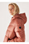 Light Brown Women's Coat - W 232196219 - 4