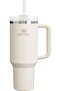 The Quencher H2.O FlowState Stainless Steel Vacuum Insulated Cup 40 oz 1,18 Lt Cream 2.0