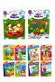 Educational BULUT ÖYKÜLERİ Children's Books 8 Books
