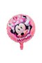 Minnie Mouse Balloon Set 8 Years Old Minnie Mouse Concept Birthday Party Balloon Set - 4