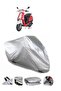 Mondial 50 BeeStreet Gray Motorcycle Tarpaulin Premium Quality