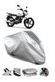 Kuba Razore 100 Gray Motorcycle Tarpaulin Premium Quality