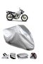 Kuba Cheetah 180R Gray Motorcycle Tarpaulin Premium Quality