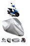 Apachi Alfa 50 Gray Motorcycle Tarpaulin Premium Quality