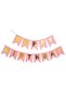 Hello Kitty Balloon Set 2 Years Old Hello Kitty Cute Cat Concept Gold Figure Birthday Party Balloon Set - 5