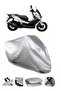 Voge SR1 Gray Motorcycle Tarpaulin Premium Quality