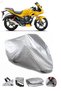 Hero Karizma Gray Motorcycle Tarpaulin Premium Quality