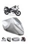Kawasaki Ninja 250R Gray Motorcycle Tarpaulin Premium Quality