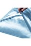 ANT Silk Textured Cotton Satin 50x70 Cm Pillow Case Anti-Sweat Odorless Curly Hair Dark Gray 2 Pieces - 2