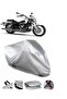 Yamaha XVS 250 Drag Star GRAY WATERPROOF MOTORCYCLE BRAND PREMIUM