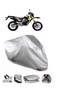 Kanuni Cheetah 125 GRAY WATERPROOF MOTORCYCLE BRAND PREMIUM