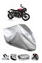 علامة تجارية فاخرة مقاومة للماء باللون الرمادي من Triumph Speed Twin