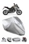 Ducati Multistrada 1200 Enduro Rear Bag Compatible Motorcycle Tarpaulin Waterproof Durable Fabric